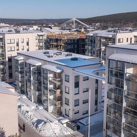 Vasko Luxurious Suites, Livo Rovaniemi Esterno foto