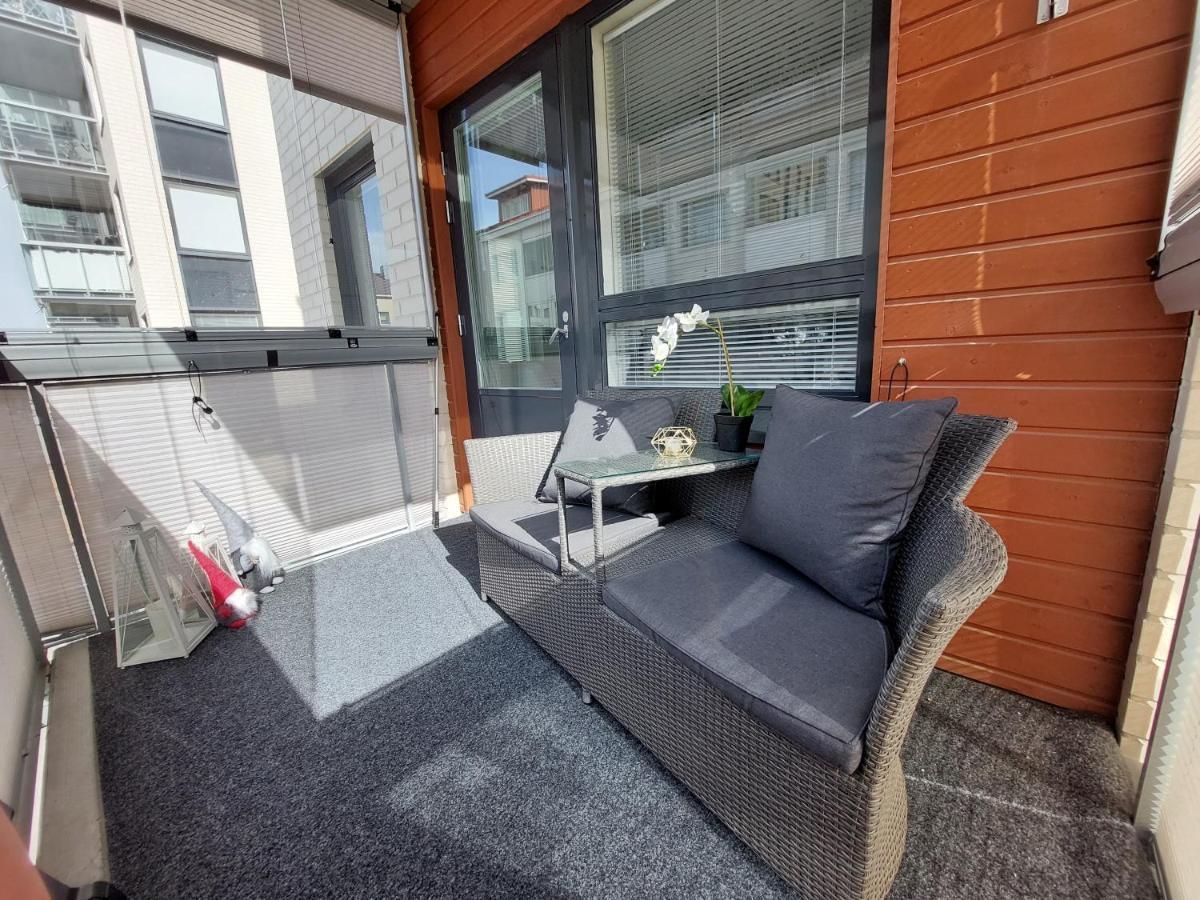 Vasko Luxurious Suites, Livo Rovaniemi Esterno foto