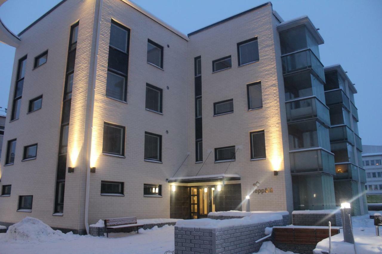 Vasko Luxurious Suites, Livo Rovaniemi Esterno foto