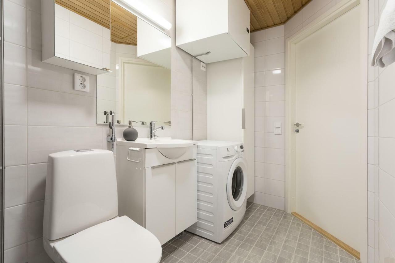 Vasko Luxurious Suites, Livo Rovaniemi Esterno foto